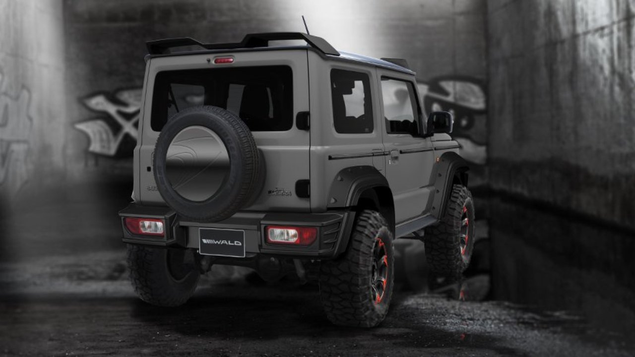 Suzuki Jimny Wald International Suzuki Jimny Wald International