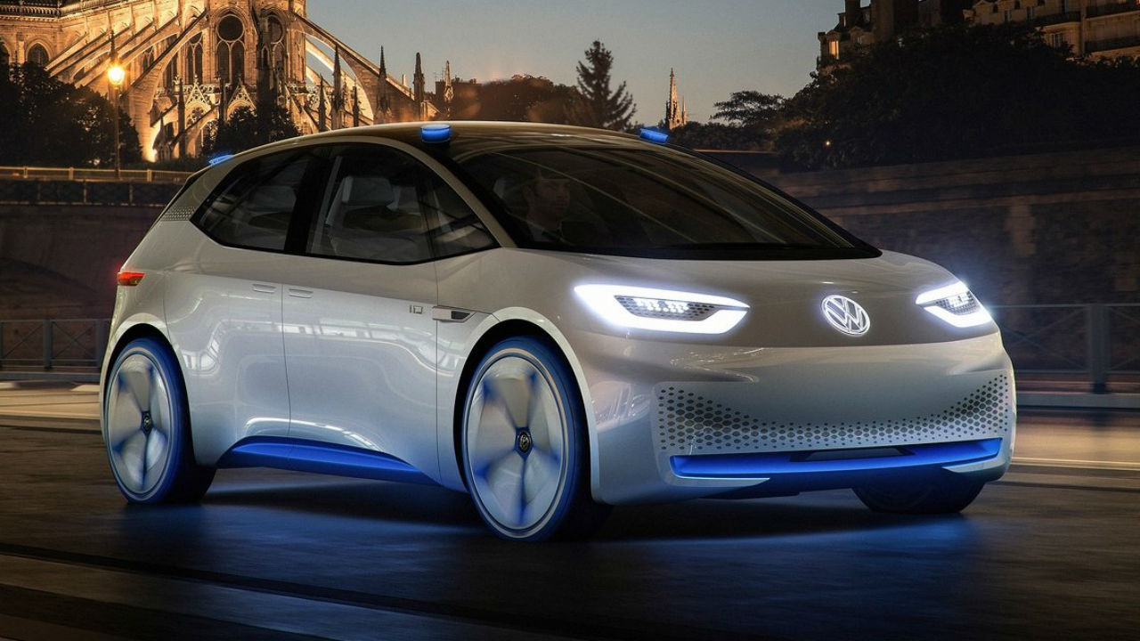 Volkswagen I.D. Volkswagen I.D.