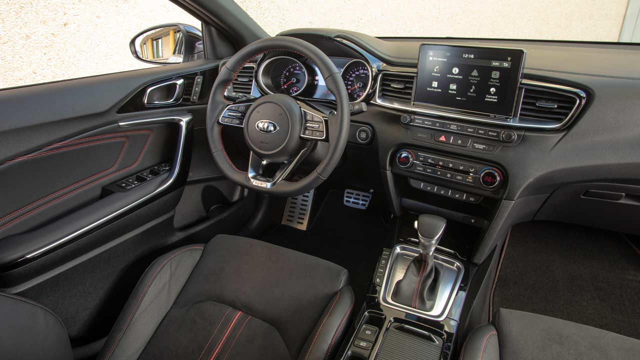 Kia ProCeed 2019 Kia ProCeed 2019