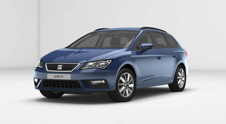 Seat León ST Edition Seat León ST Edition