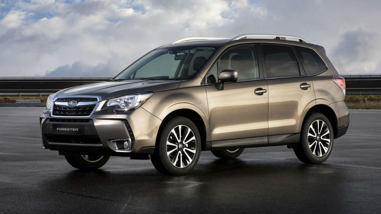 Subaru Forester 2019 Subaru Forester 2019