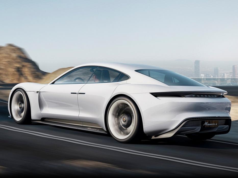Porsche Taycan Porsche Taycan