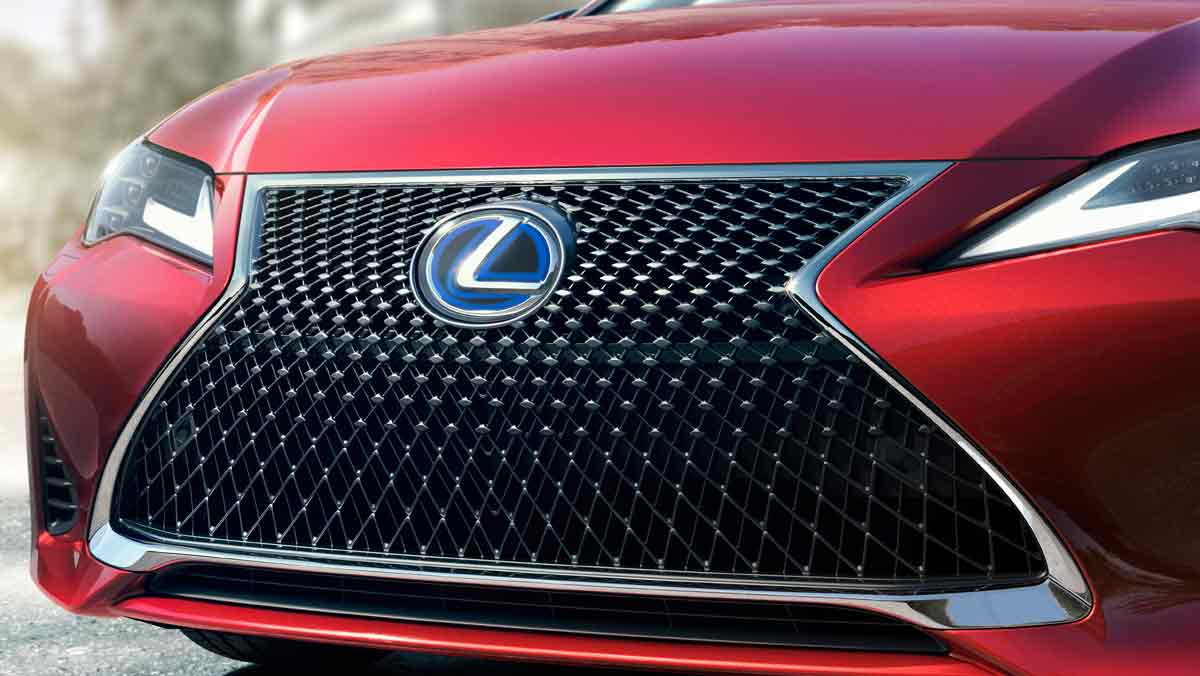 Lexus RC 300h 2019 Lexus RC 300h 2019
