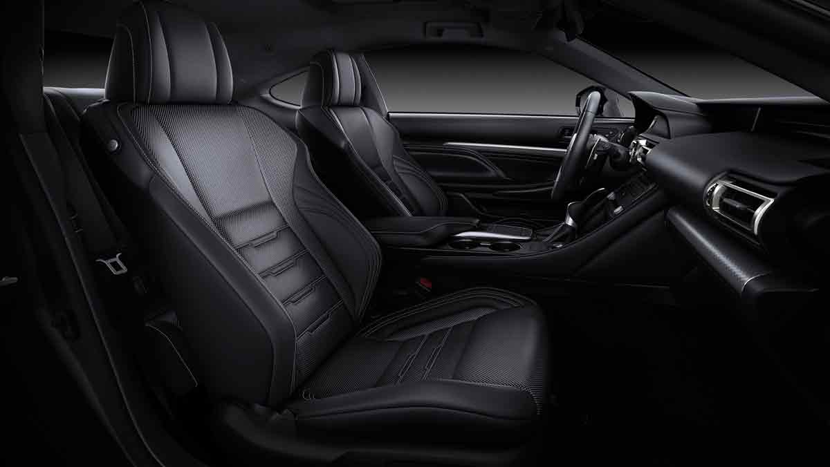 Lexus RC 300h 2019 Lexus RC 300h 2019