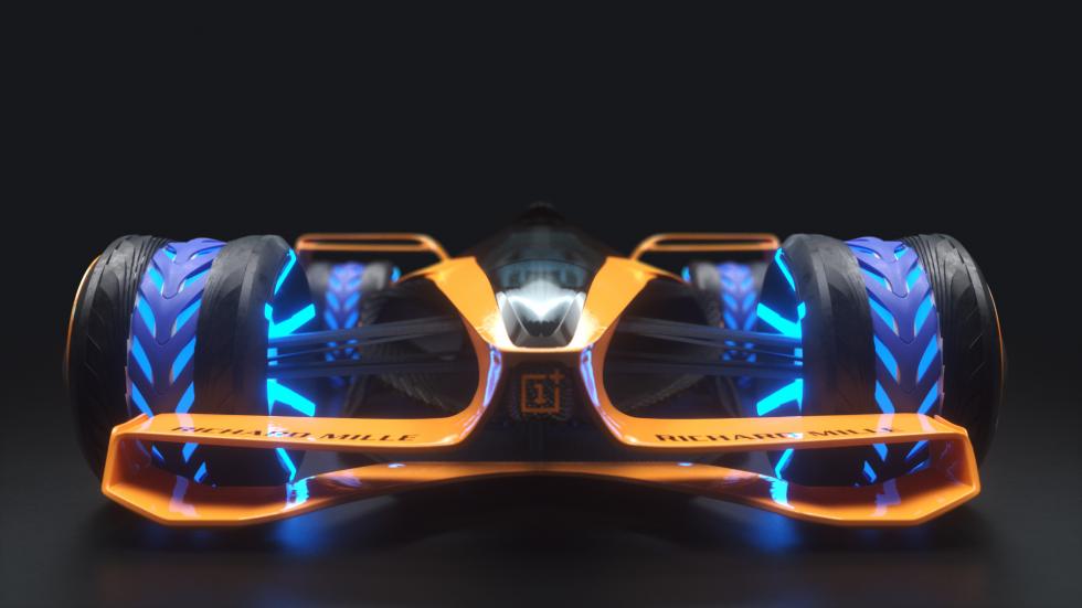 McLaren F1 2050 McLaren F1 2050