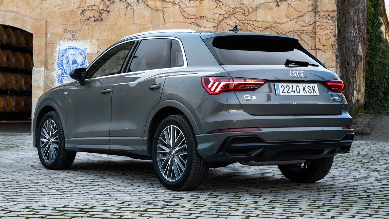 Prueba Audi Q3 35 TFSI Prueba Audi Q3 35 TFSI