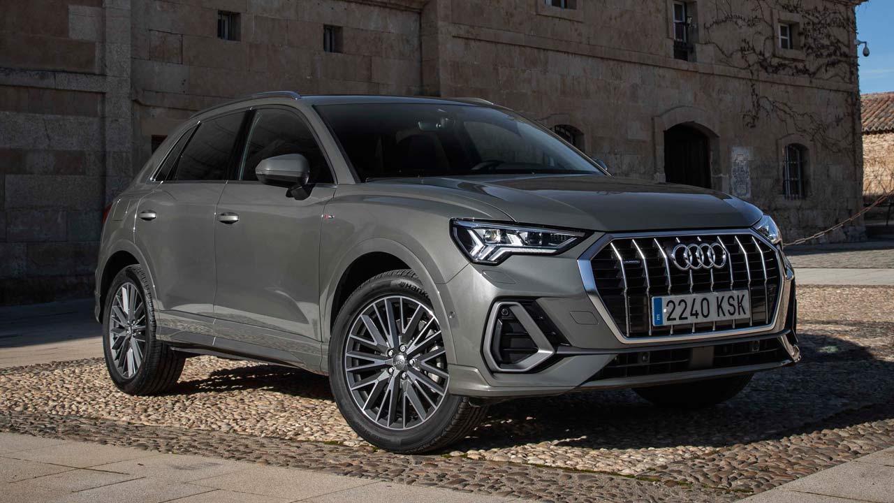 Prueba Audi Q3 35 TFSI Prueba Audi Q3 35 TFSI