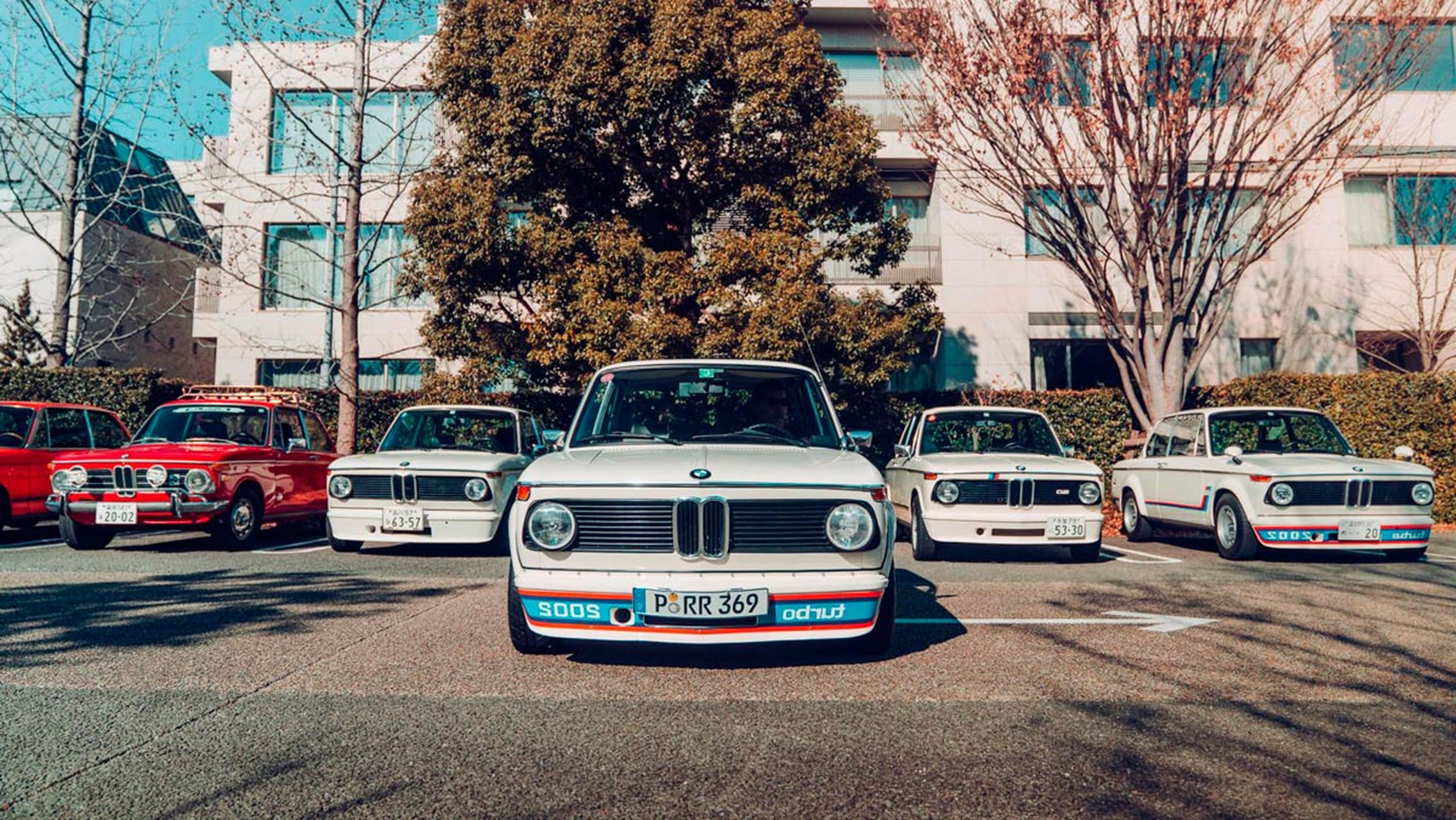 BMW 2002 Turbo (foto familia)