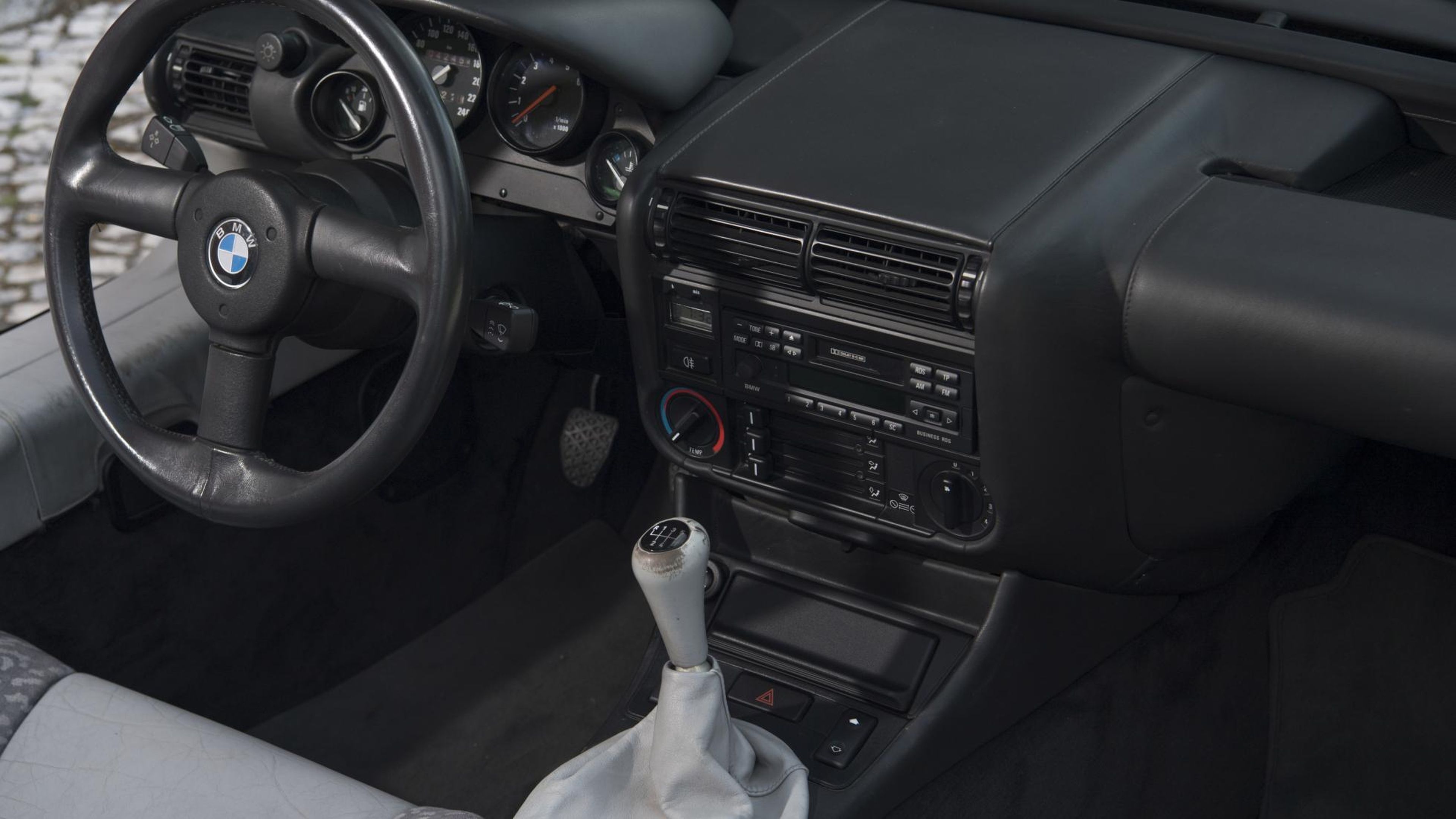 BMW Z1 (interior 2)
