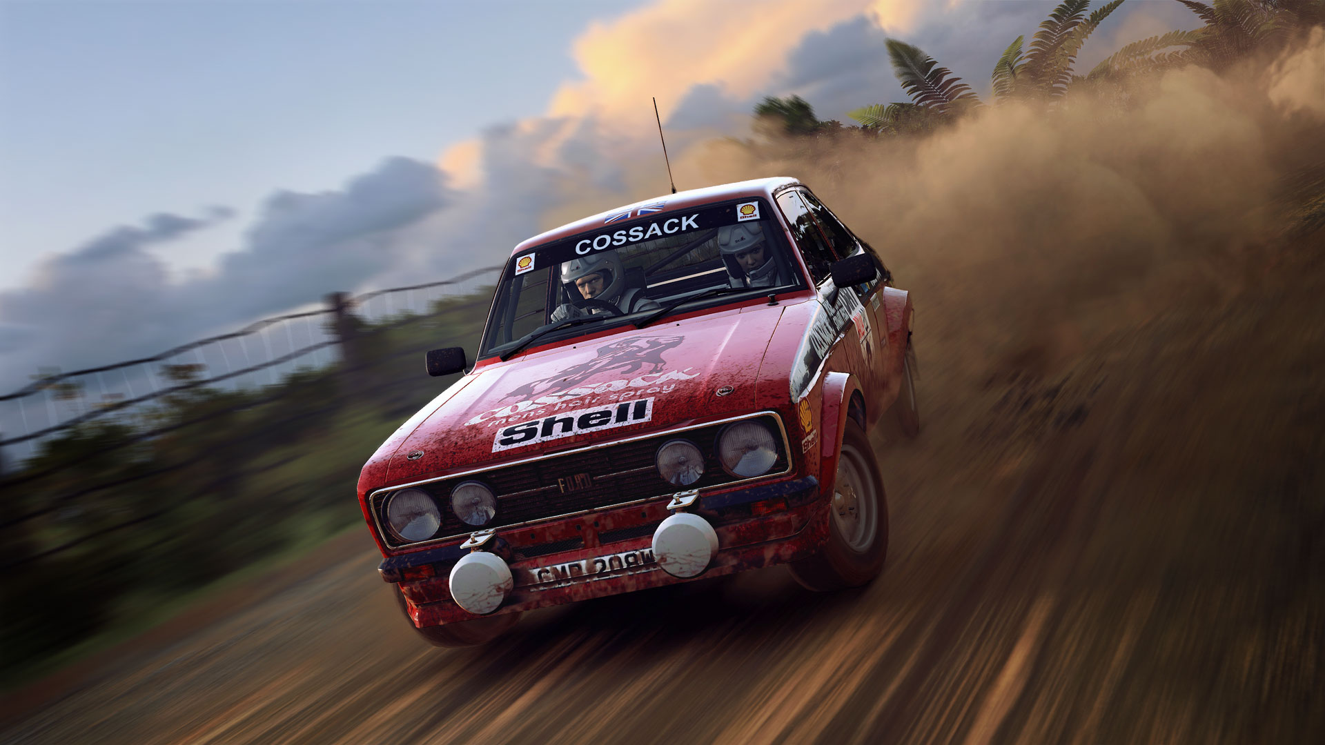 DiRT Rally 2.0: Un experto en motor contra un experto en videojuegos DiRT Rally 2.0