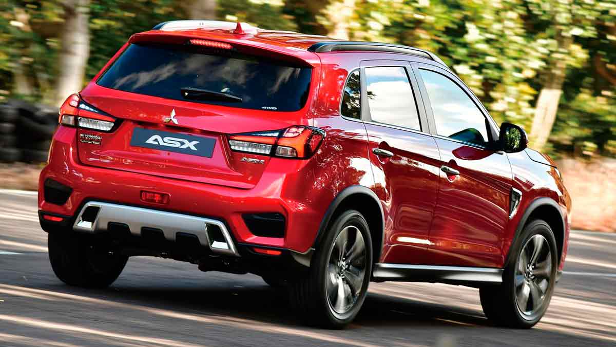 Mitsubishi ASX 2019 Mitsubishi ASX 2019
