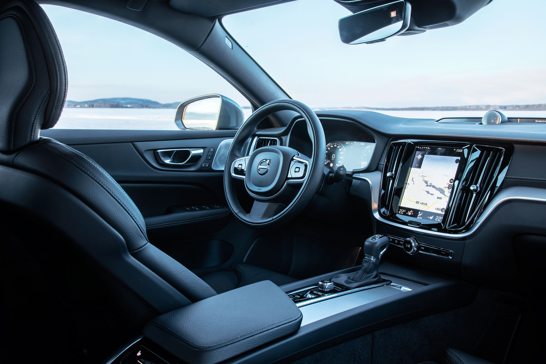 Prueba Volvo V60 Cross Country Prueba Volvo V60 Cross Country 1