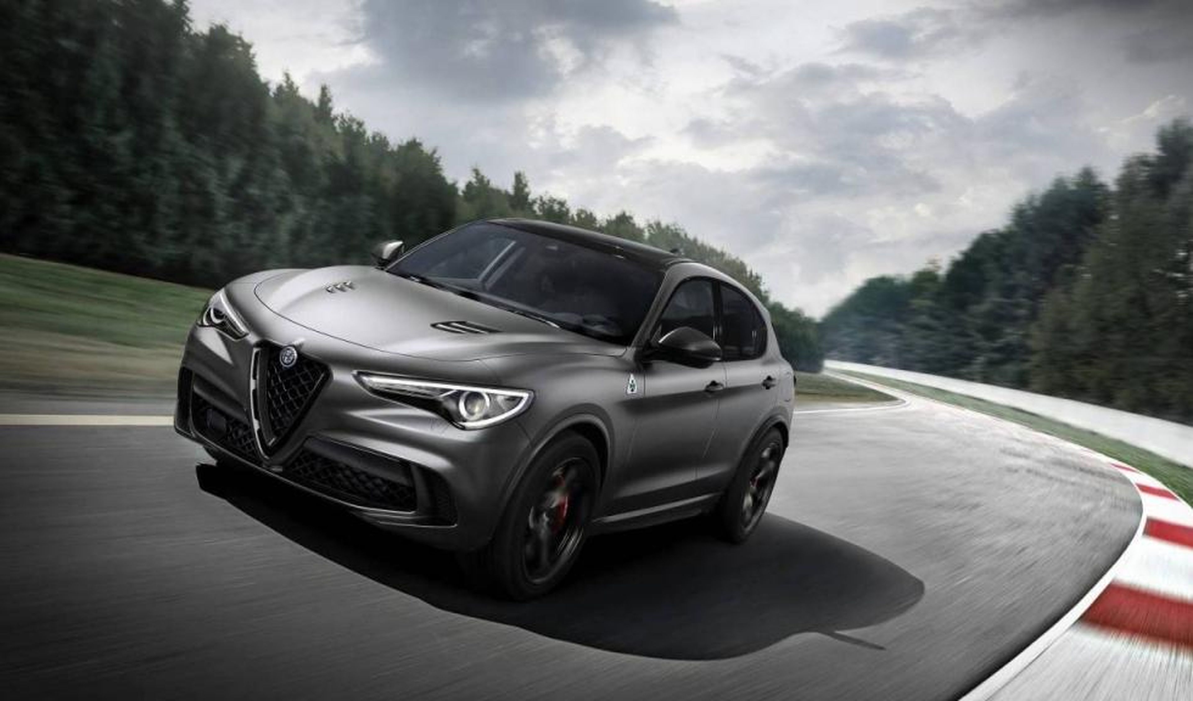 Alfa Romeo presentará un nuevo modelo en el Salón de Ginebra 2019