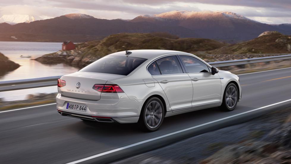 Volkswagen Passat 2019 Volkswagen Passat 2019