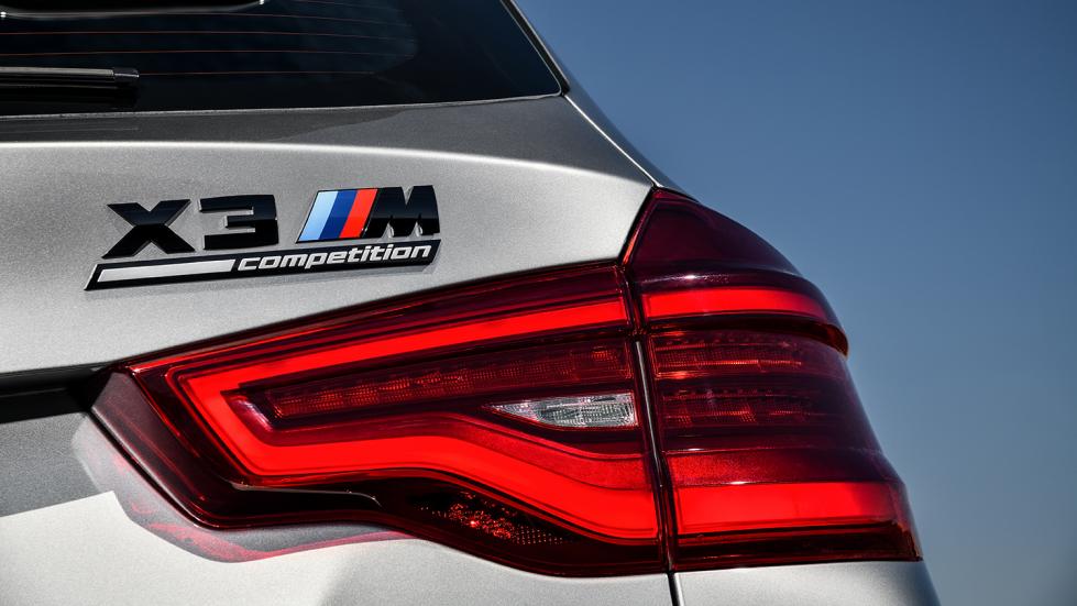 BMW X3 M Competition BMW X3 M Competition