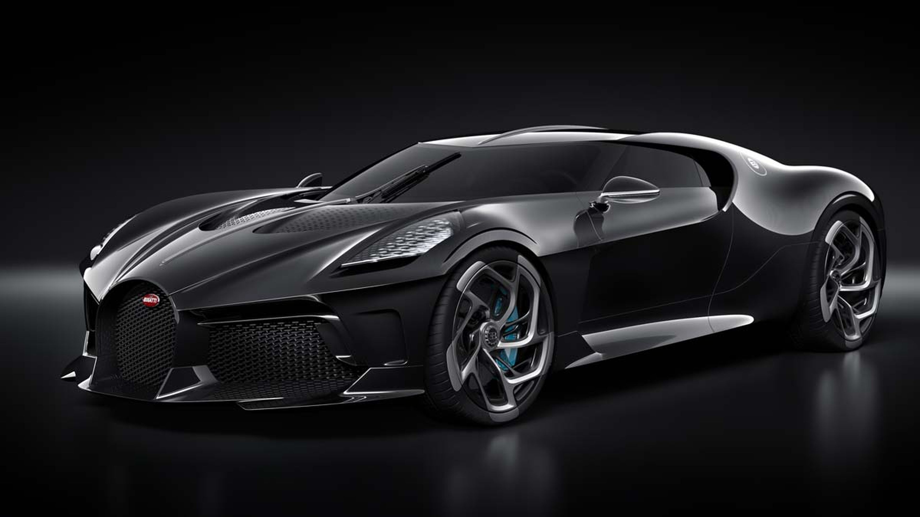 Bugatti La Voiture Noire TG