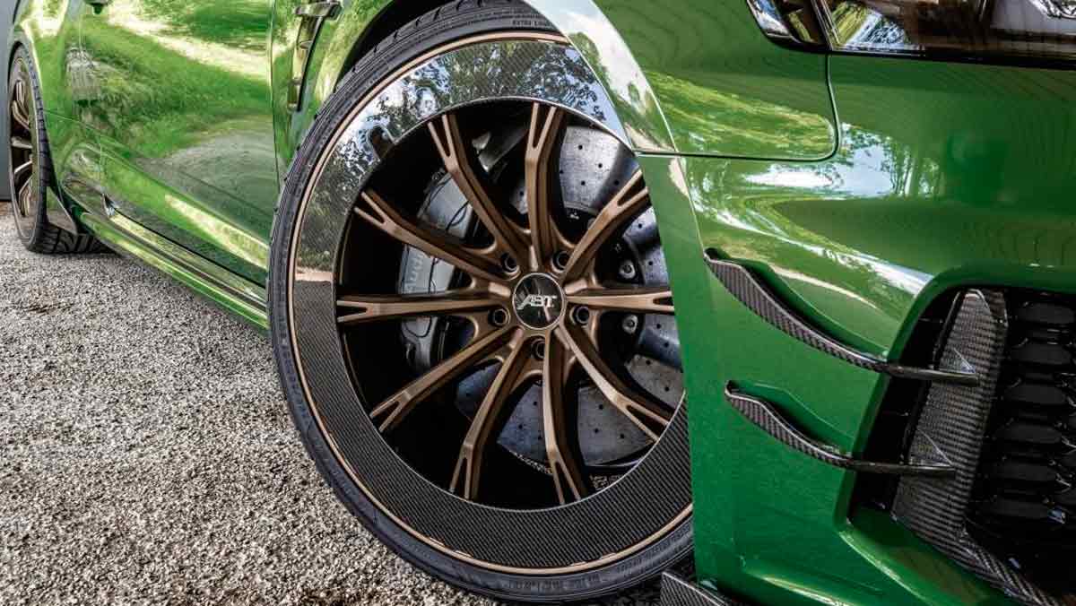ABT RS5-R ABT RS5-R