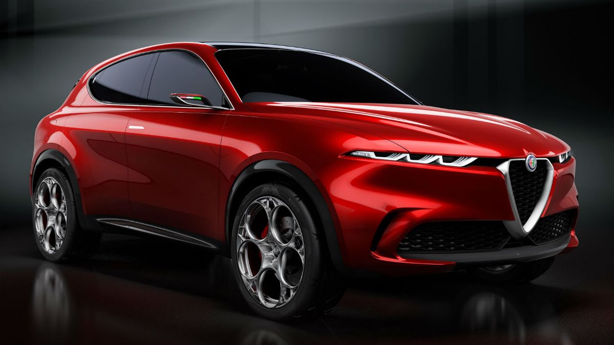 Alfa Romeo Tonale: quando arriverà il nuovo Suv compatto italiano?