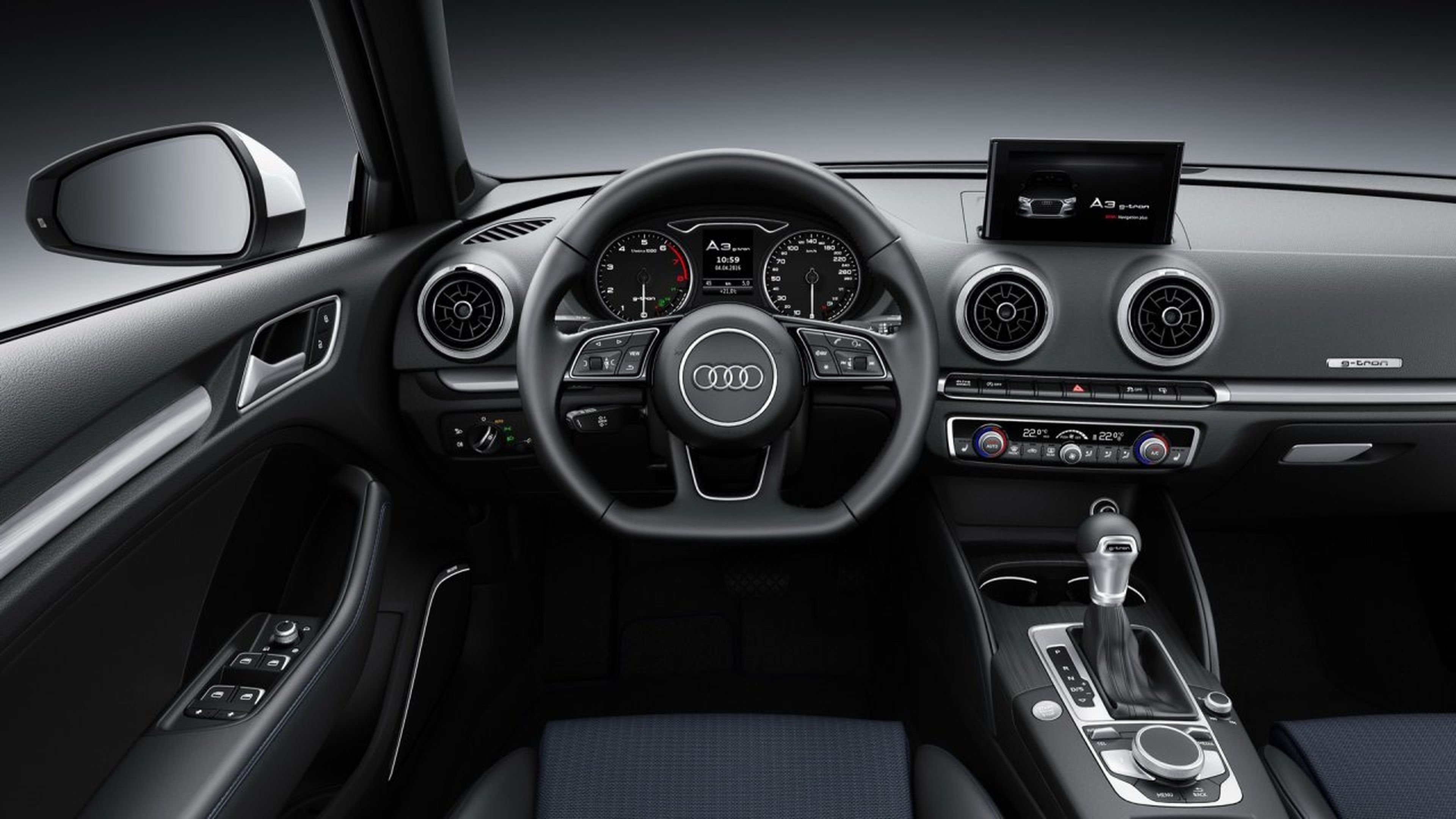 Audi A3 Sportback g-tron 2019