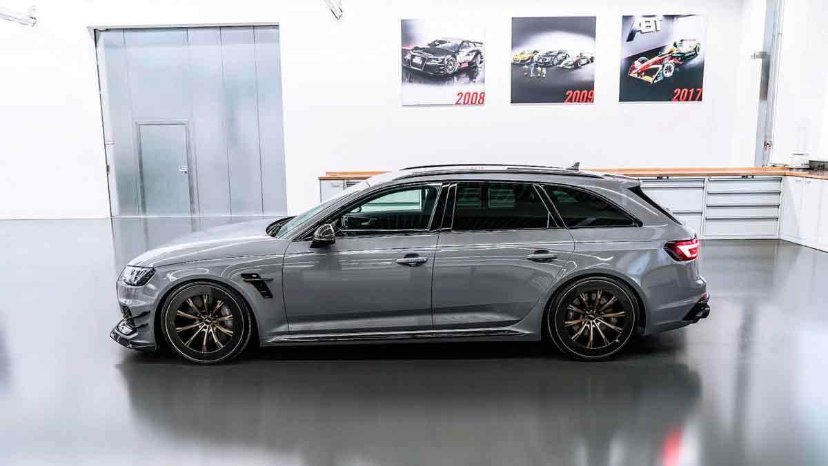 ABT aerowheels ABT aerowheels
