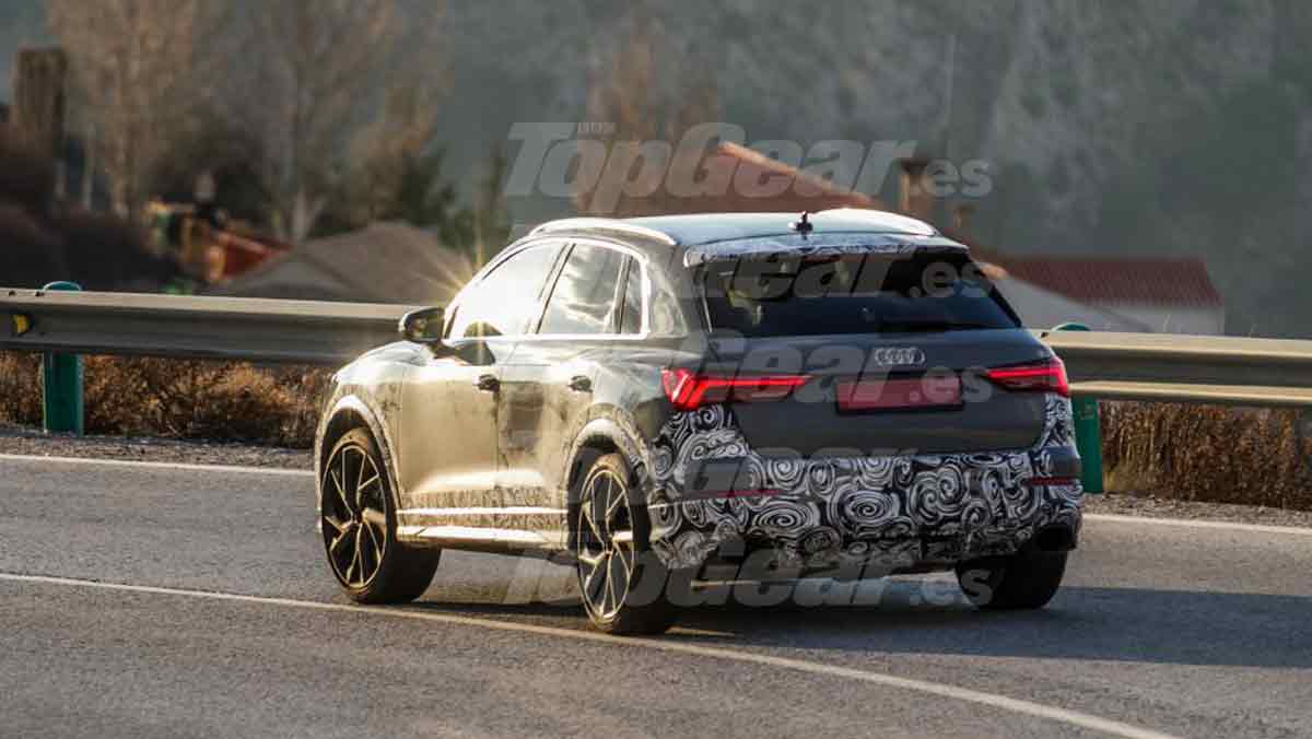 Audi RS Q3 Audi RS Q3