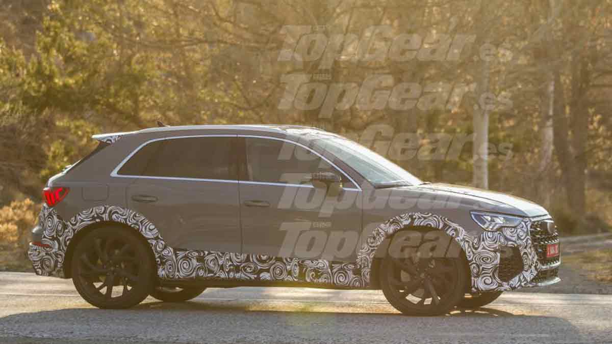 Audi RS Q3 Audi RS Q3