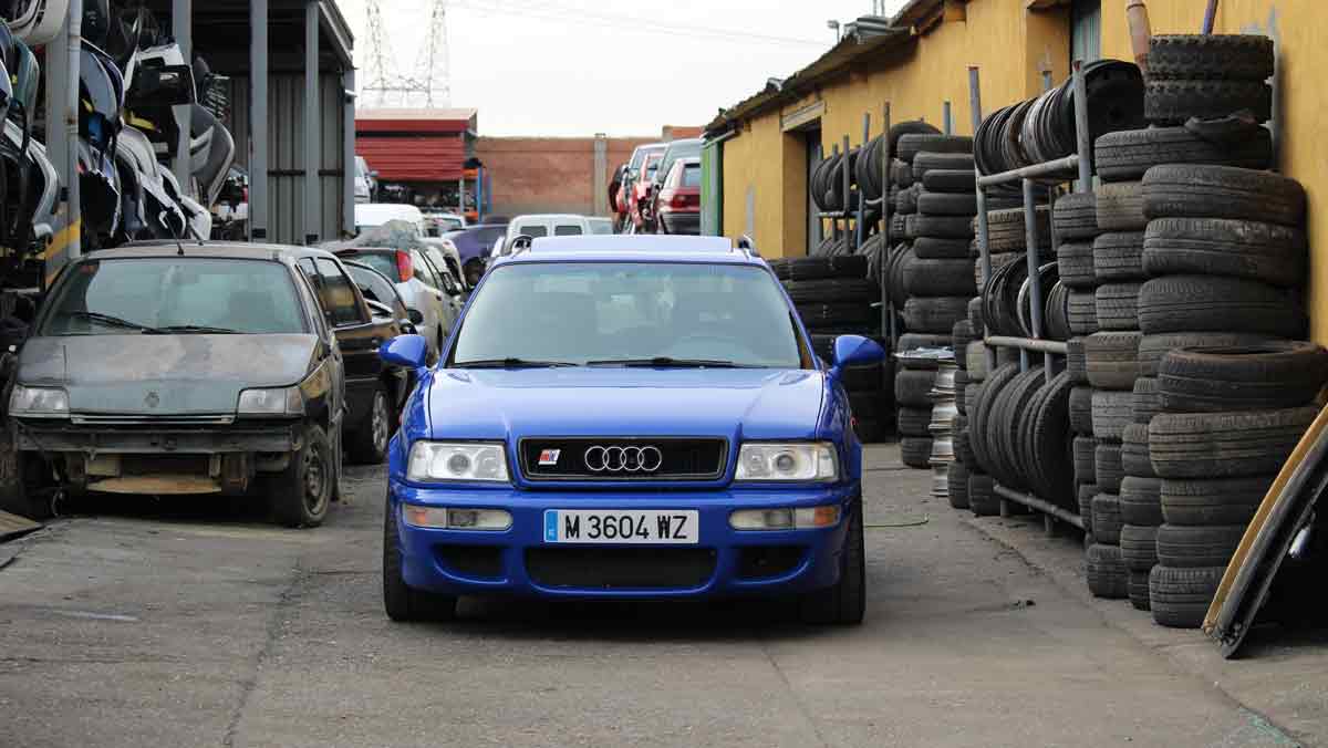 Audi RS2 Avant Audi RS2 Avant