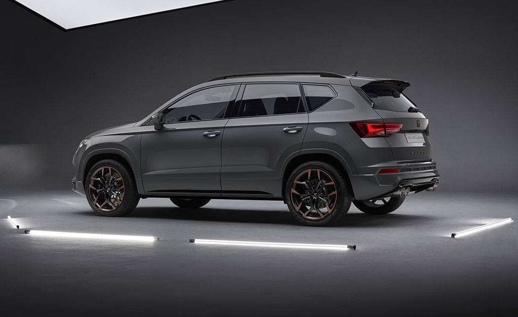 Cupra Ateca Special Edition Cupra Ateca Special Edition