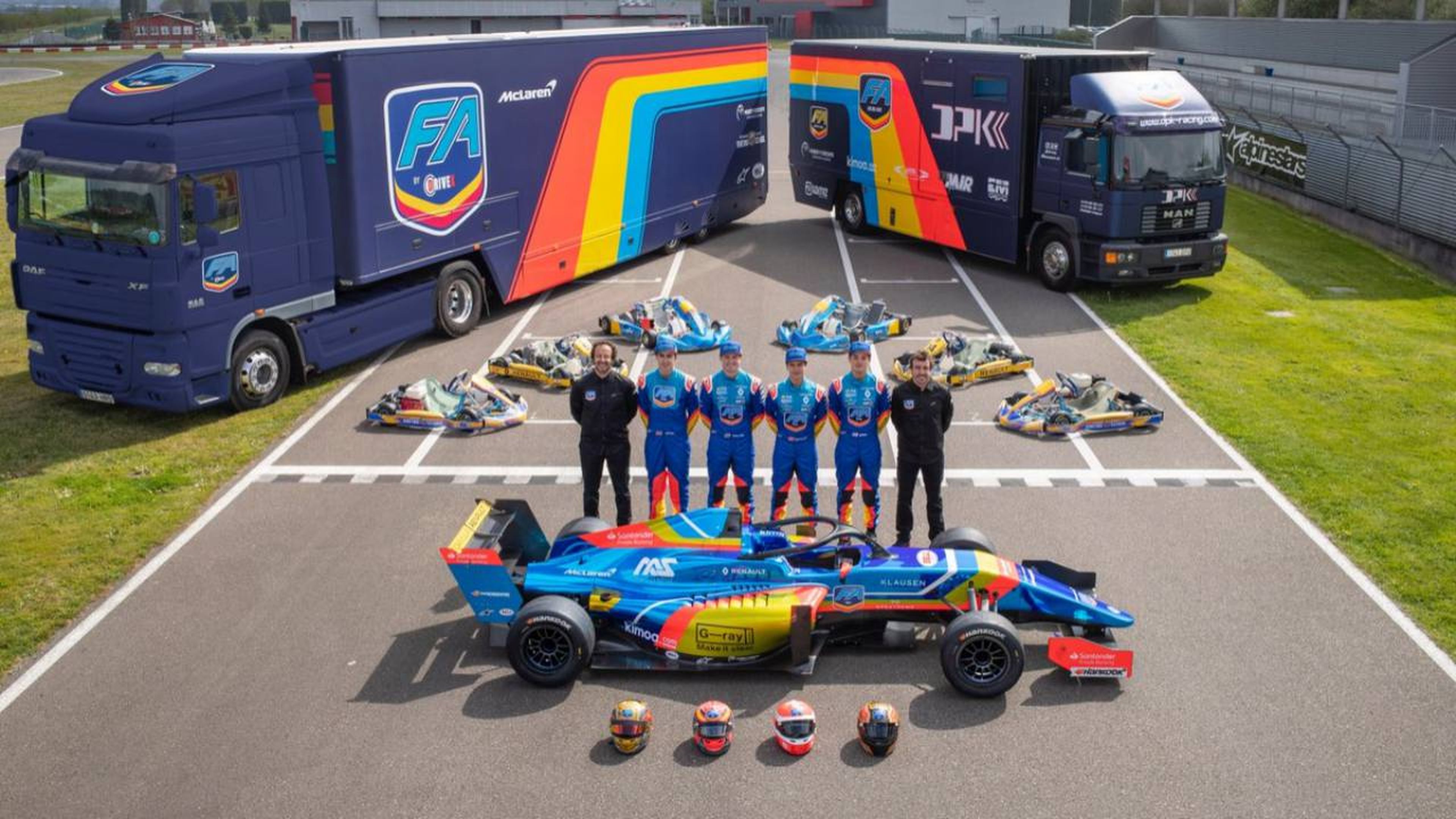 FA Racing Team 2019