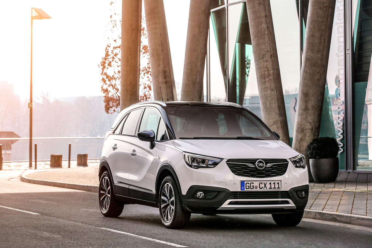 OPEL CROSSLAND X DOMINA EL DIA A DIA OPEL CROSSLAND X DOMINA EL DIA A DIA