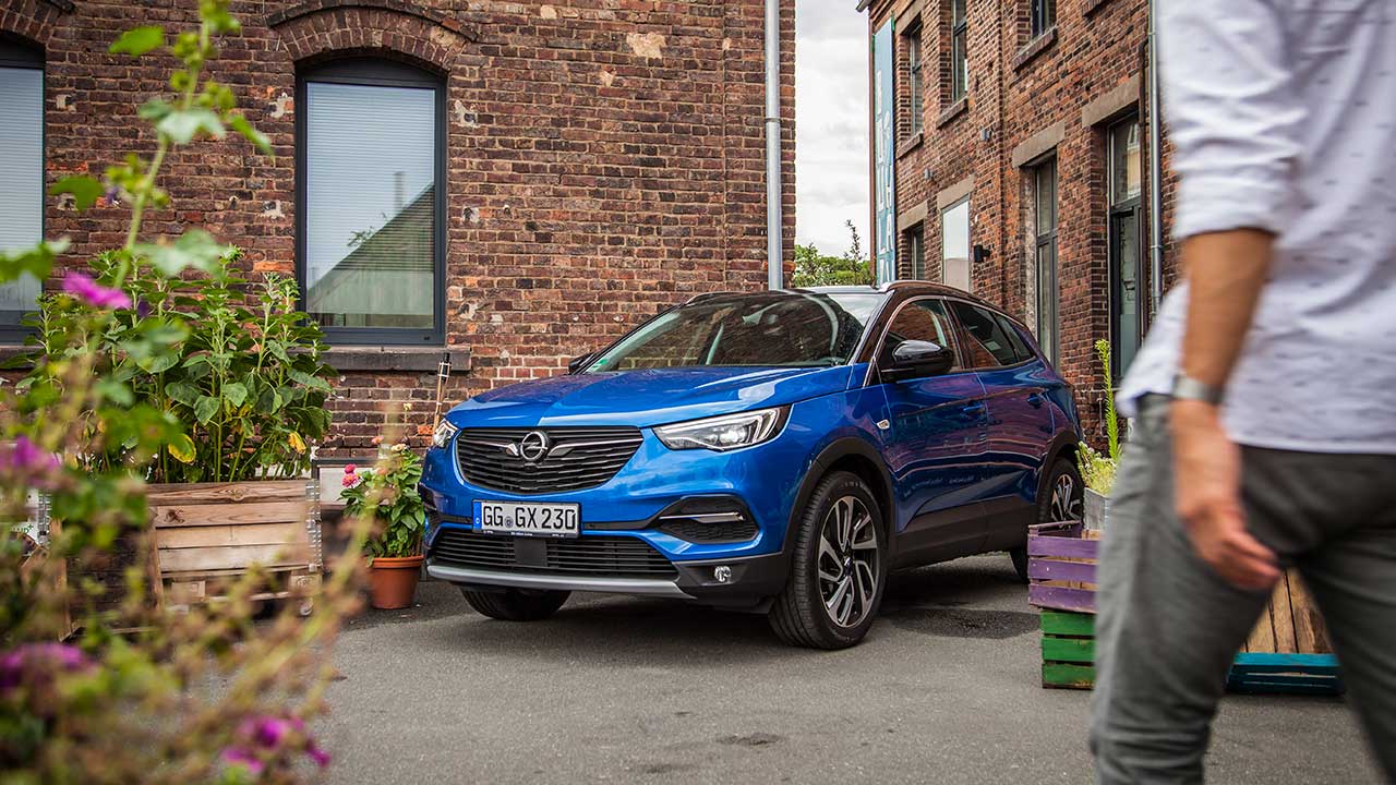 Opel Grandland X Opel Grandland X