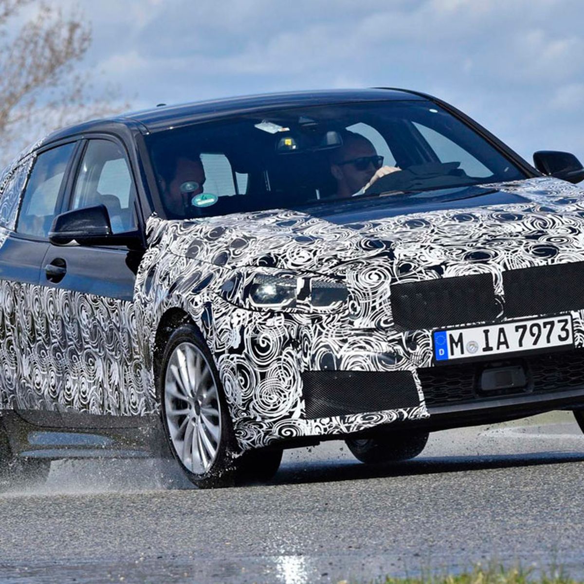 Prueba: BMW Serie 1 2019. ¡Ya lo hemos conducido!