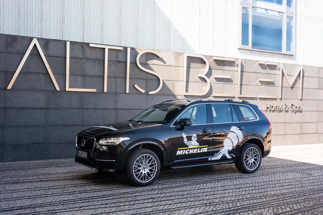 Michelin Pilot Sport 4 SUV Michelin Pilot Sport 4 SUV