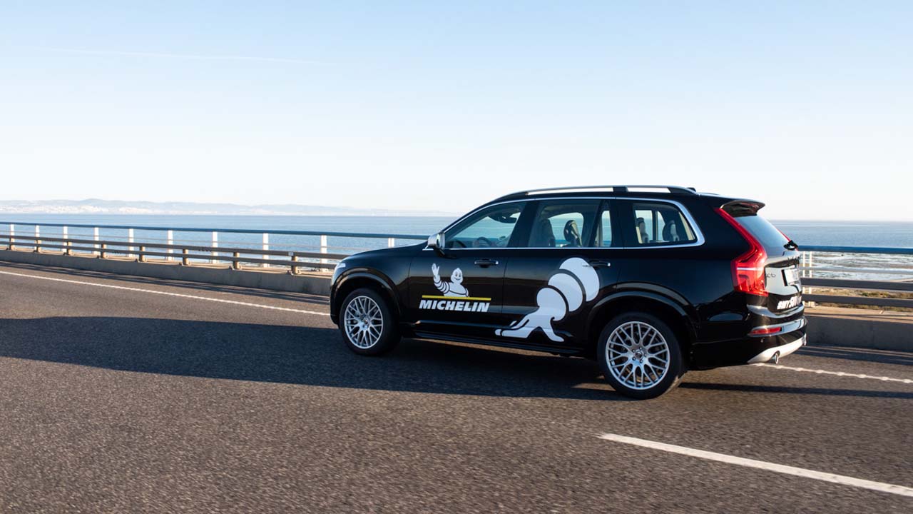 Michelin Pilot Sport 4 SUV Michelin Pilot Sport 4 SUV