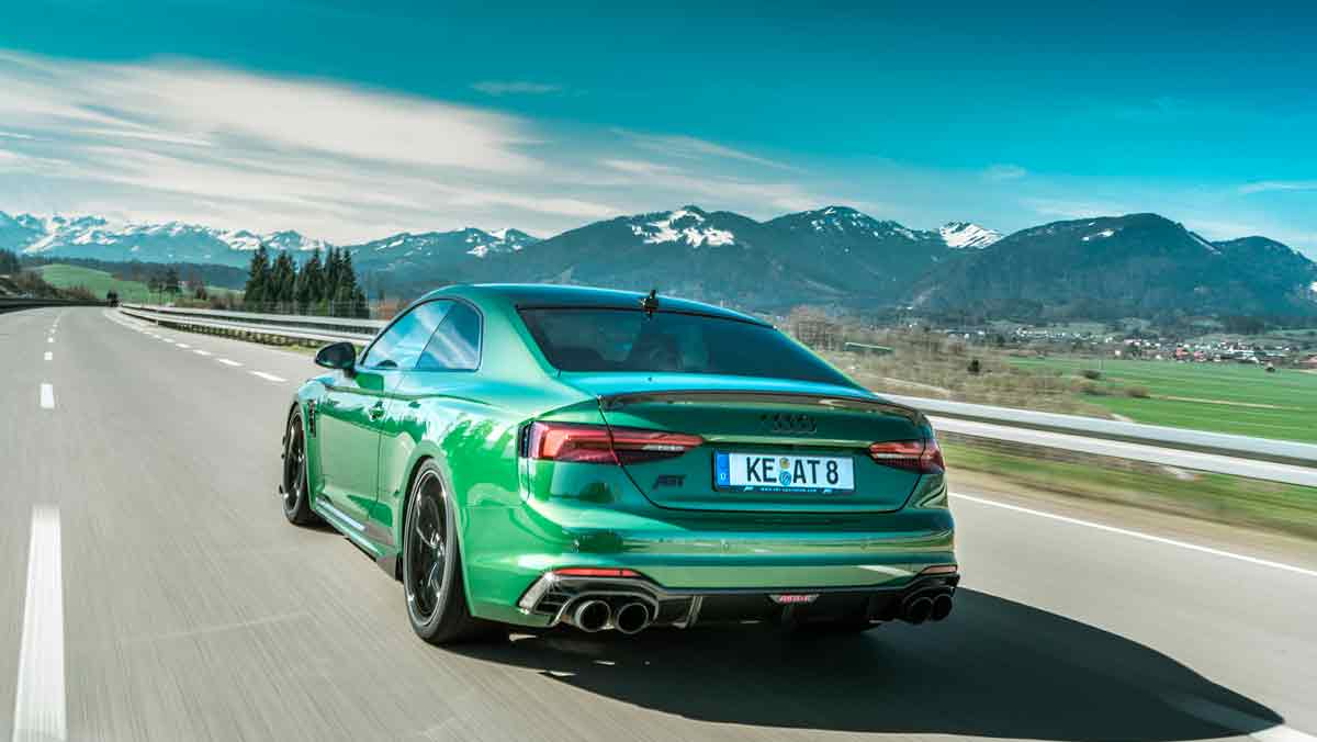 ABT RS5-R ABT RS5-R