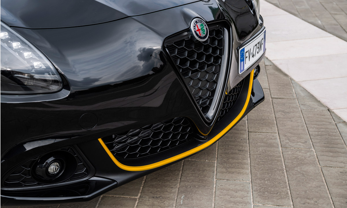 Alfa Romeo Giulietta 2019 Alfa Romeo Giulietta 2019