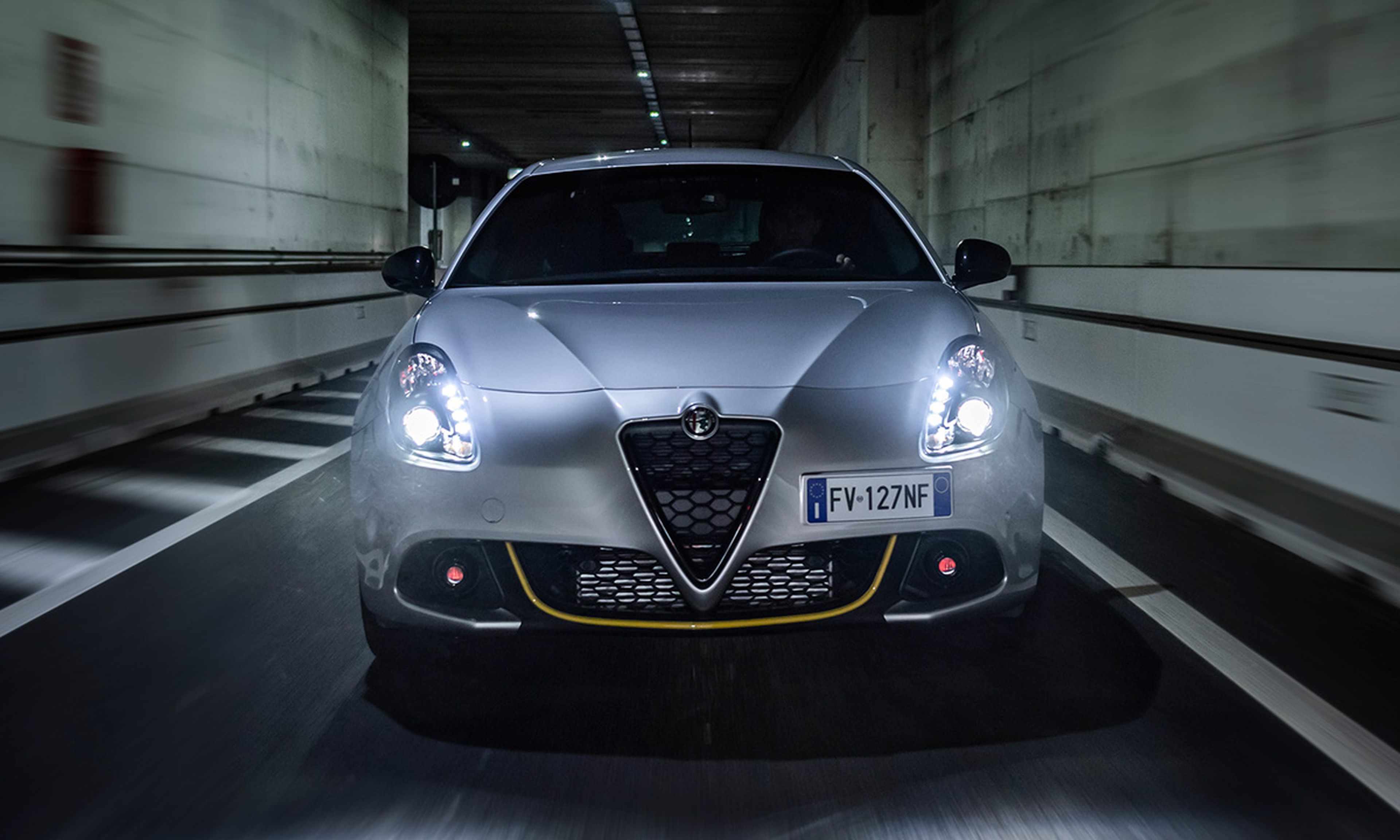 Nuevo Alfa Romeo Giulietta 