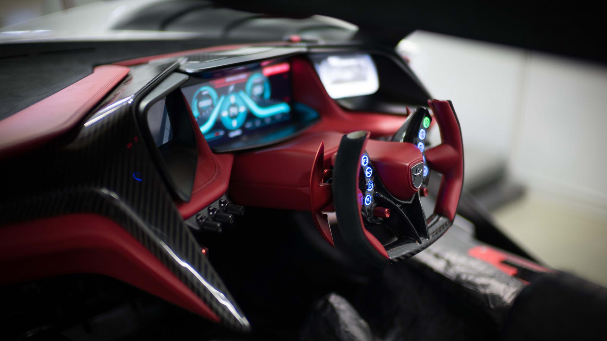 Apollo Intensa Emozione Porque los demás se conducen como un Honda