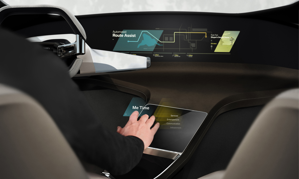 asistente holográfico bmw asistente holográfico bmw