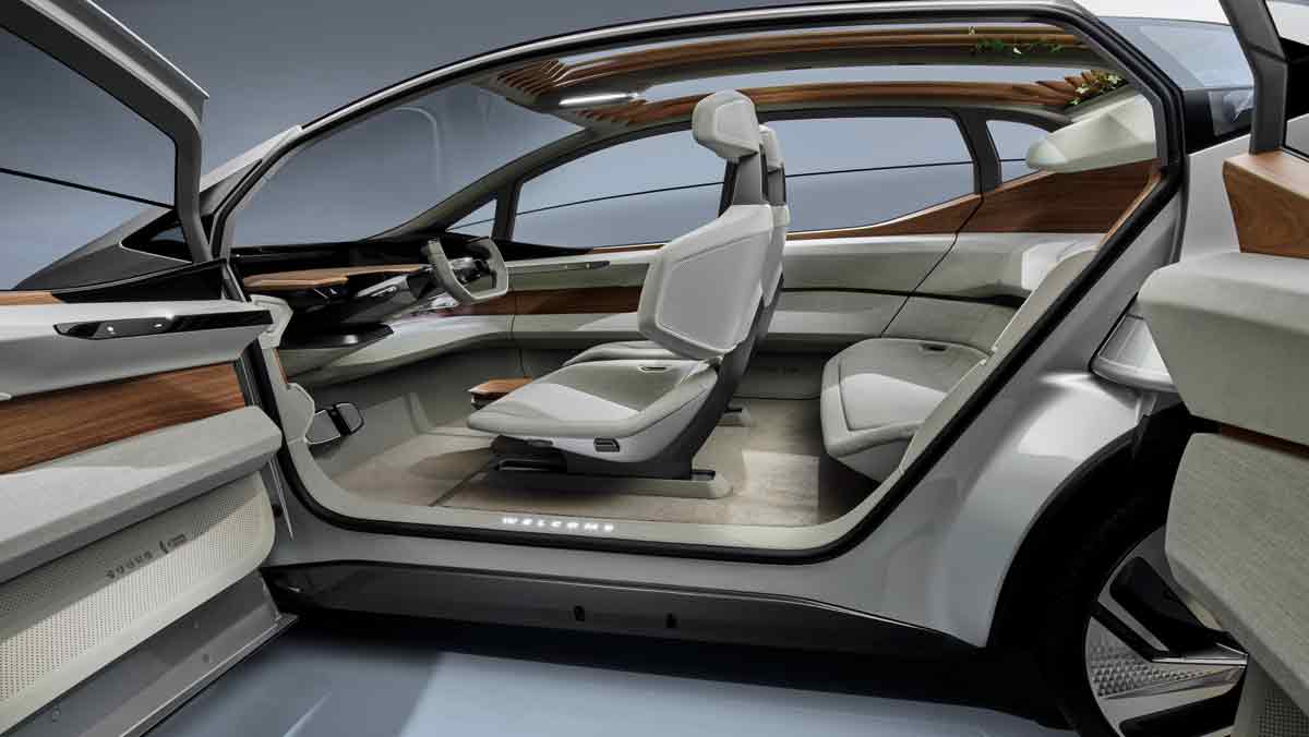 Audi AI:ME Concept Audi AI:ME Concept