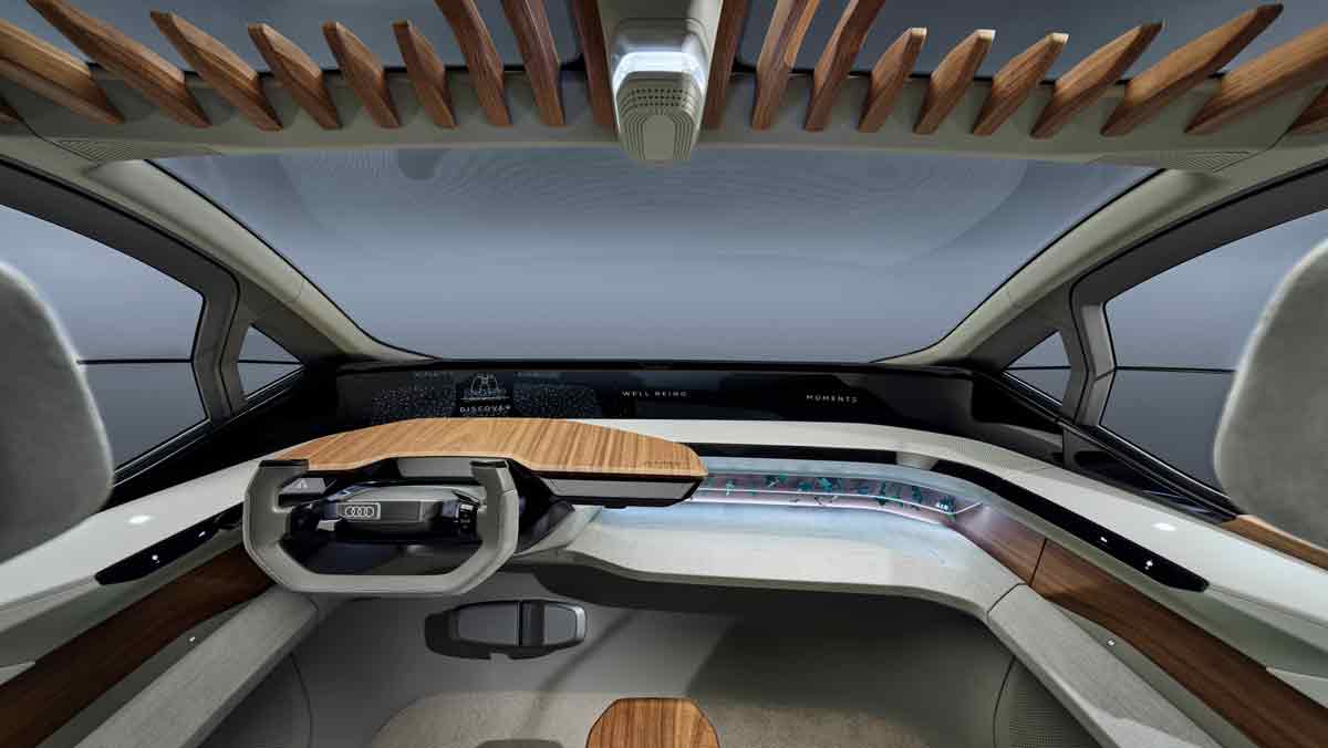 Audi AI:ME Concept Audi AI:ME Concept