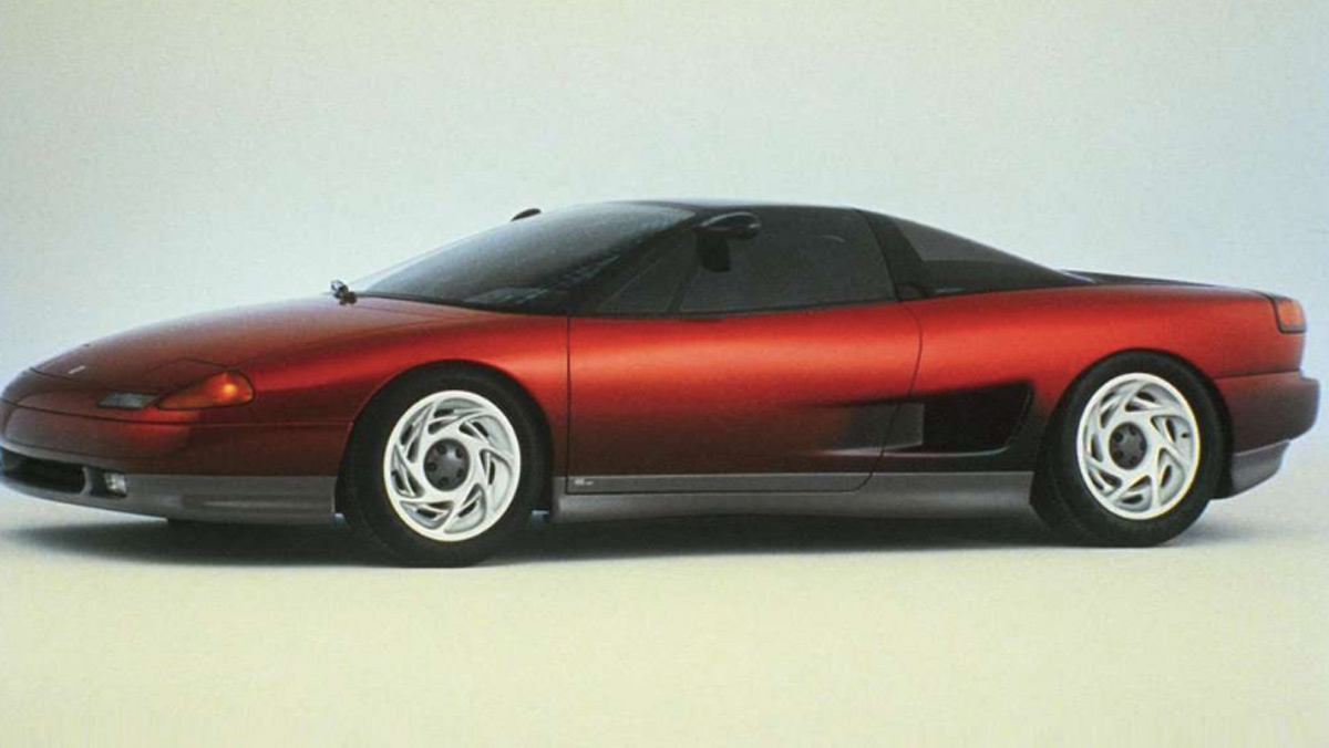 Chrysler compra Lamborghini, Dodge Intrepid Chrysler compra Lamborghini, Dodge Intrepid