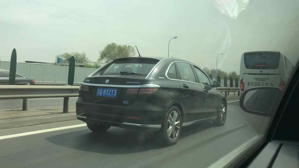 Comprar coche China Comprar coche China