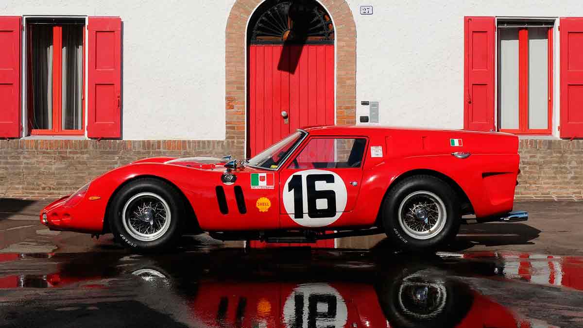 Ferrari 250 GT Breadvan Ferrari 250 GT Breadvan