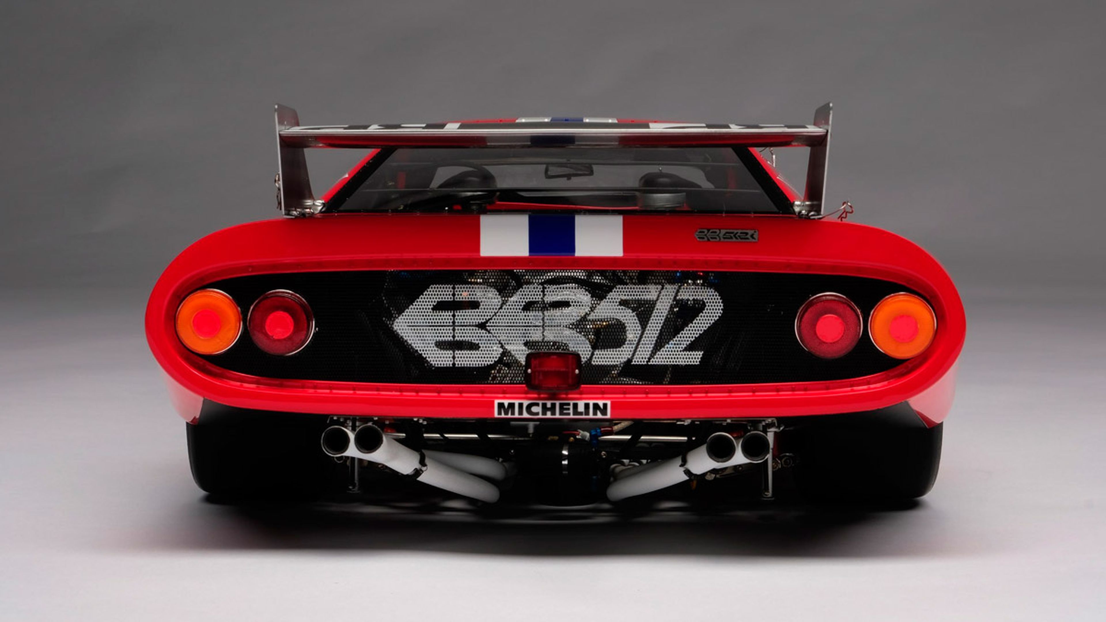 Ferrari BB LM Amalgam Collection