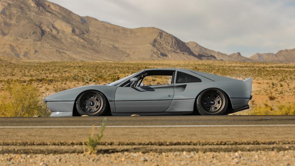 Ferrari BB3X8 Ferrari BB3X8