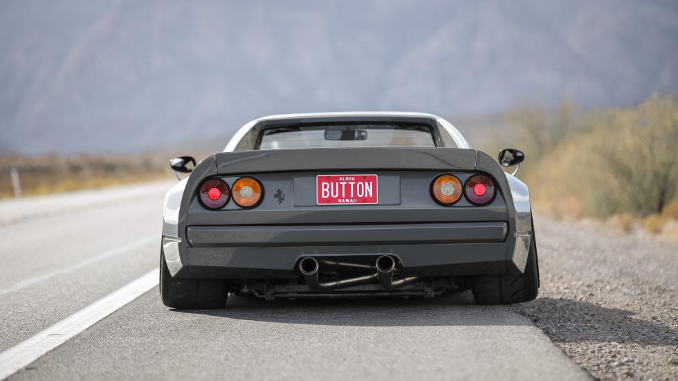 Ferrari BB3X8 Ferrari BB3X8