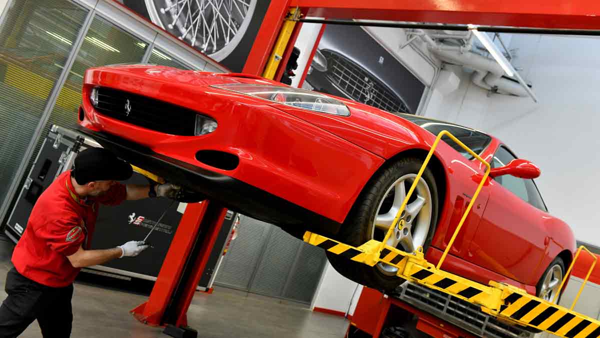 Ferrari Premium Ferrari Premium