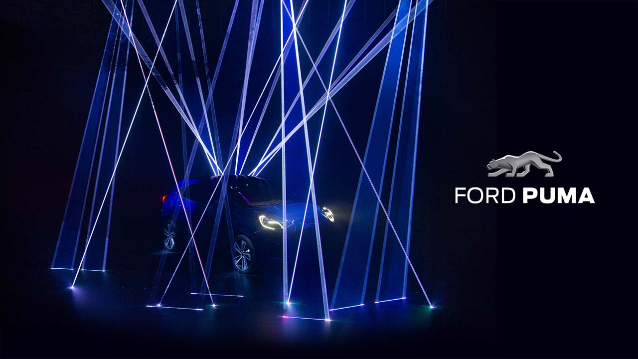 Ford Puma 2019 presentación Ford Puma 2019 presentación