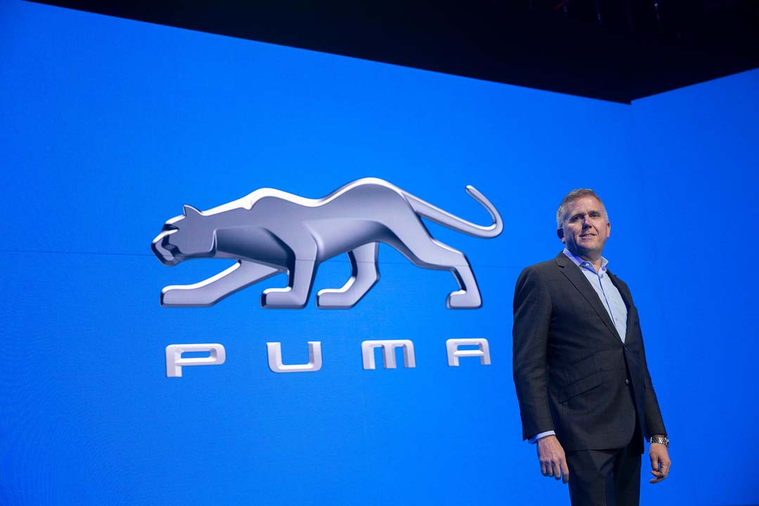 Ford Puma 2019 presentación Ford Puma 2019 presentación